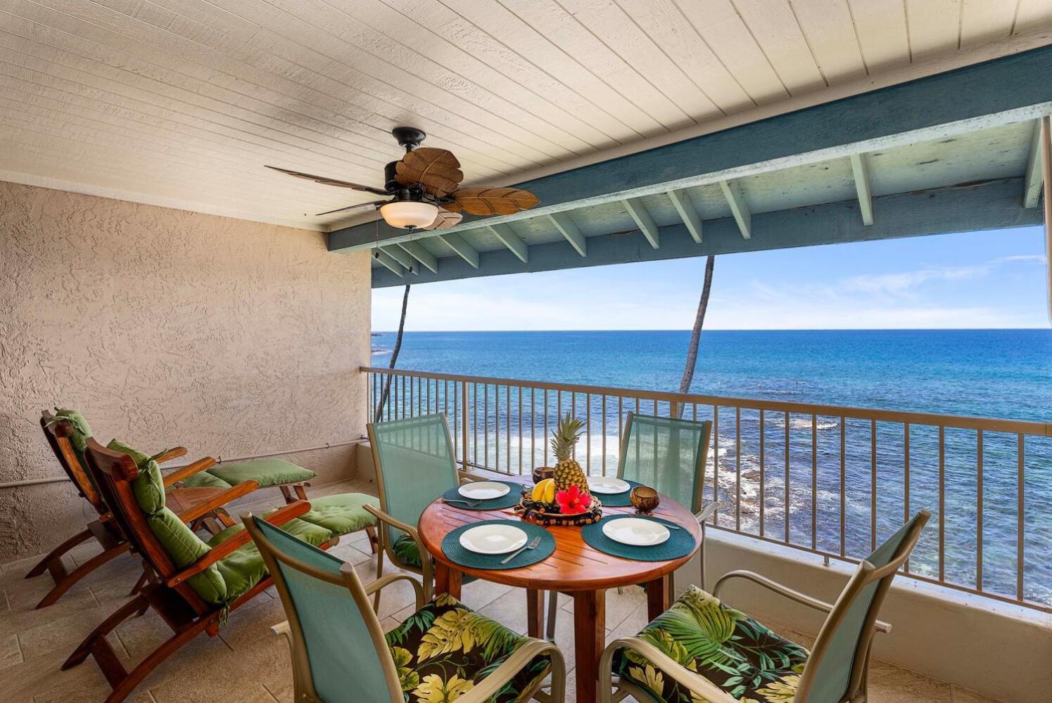 Kona Reef A36 Villa ไคลัวโคนา ภายนอก รูปภาพ