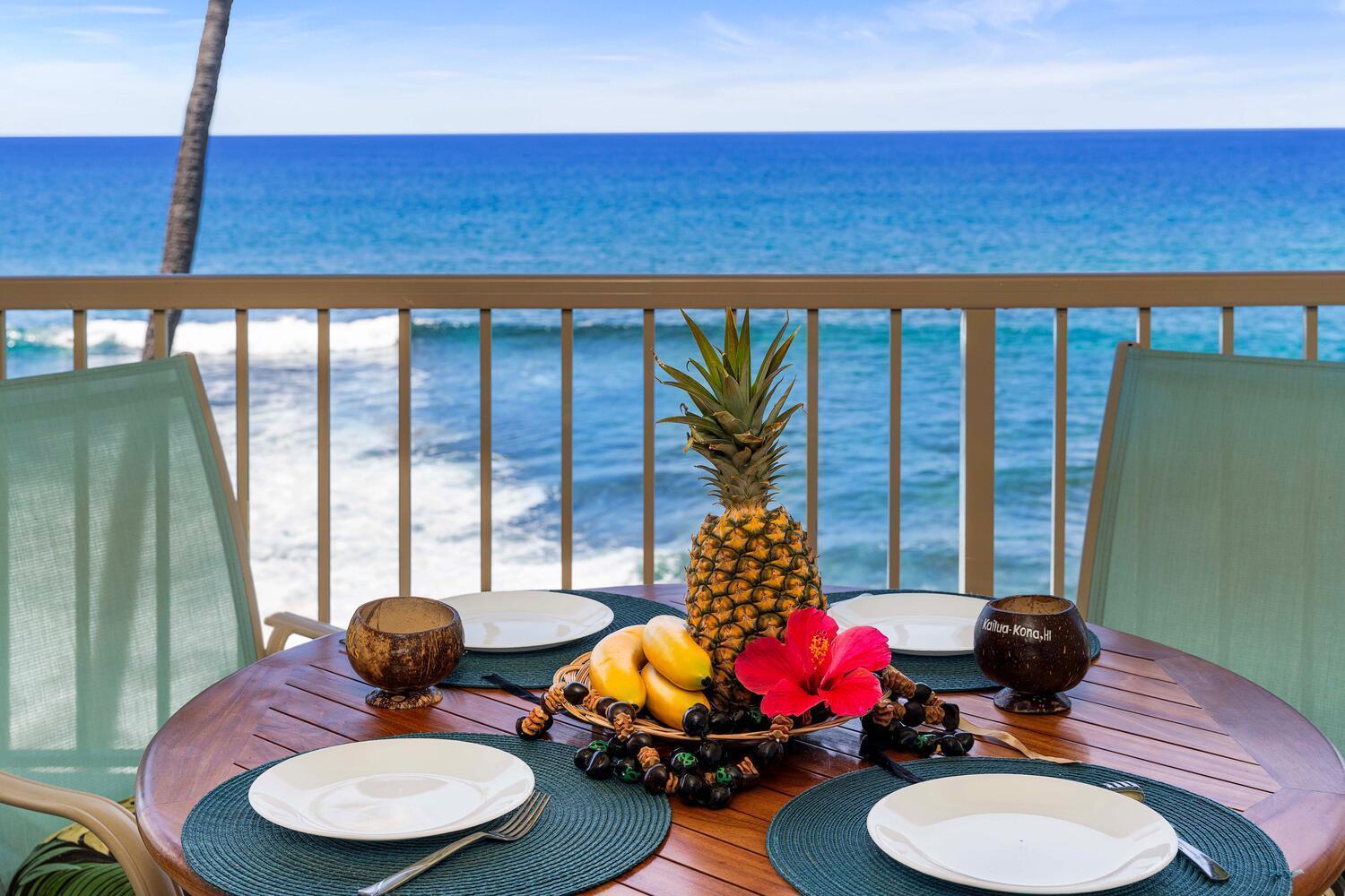 Kona Reef A36 Villa ไคลัวโคนา ภายนอก รูปภาพ